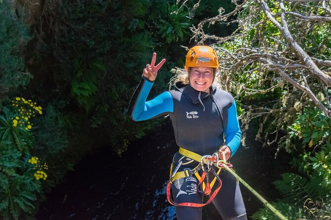 Canyoning in Madeira: Ribeira das Cales - Funchal Ecological Park - Who This Level 1 Canyoning Tour Is For