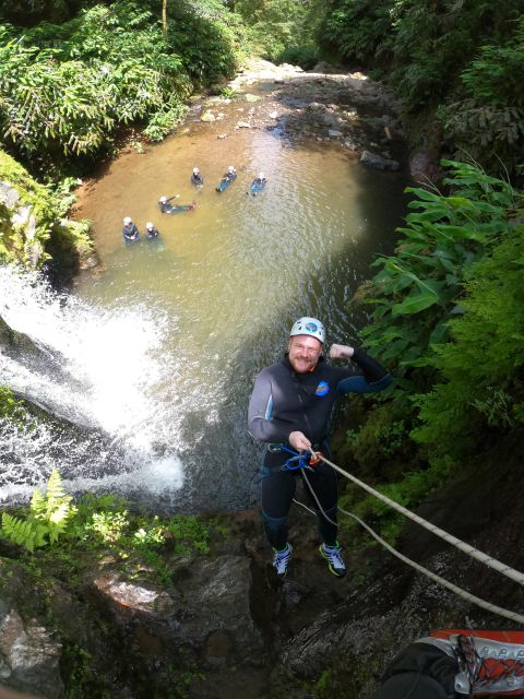Canyoning in Ribeira dos Caldeirões - Key things I’d bet on (before you book)