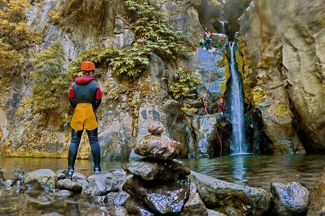 Canyoning in Salto do Cabrito (Sao Miguel - Azores) - Key things to know before you go