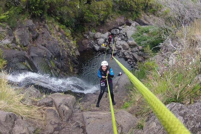 Canyoning Madeira Island - Level One - Stream Walking: The Part That Turns It Into a Story