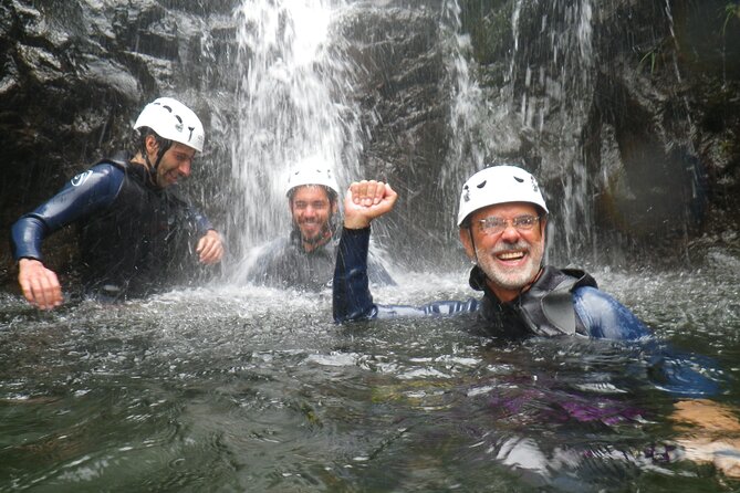Canyoning Madeira Island - Level One - Guides and Safety: How This Tour Manages Real Nerves