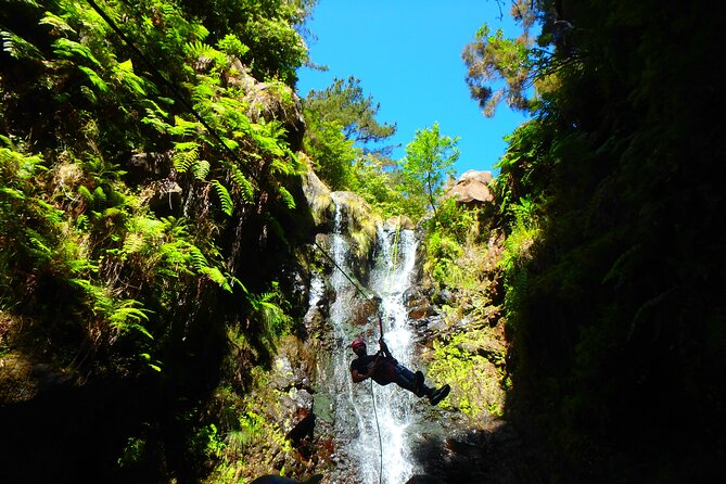 Canyoning Madeira Island - Level One - Weather Matters More Than You Think