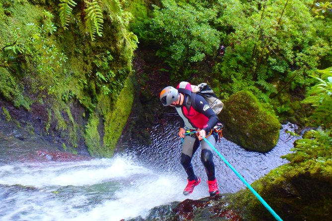 Canyoning Madeira Island - Level Two - Quick reasons to pick this Madeira canyoning tour
