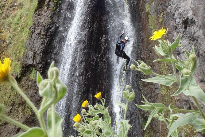 Canyoning Madeira Island - Level Two - Getting to the canyon: Funchal pickup, cable car meeting point, and timing