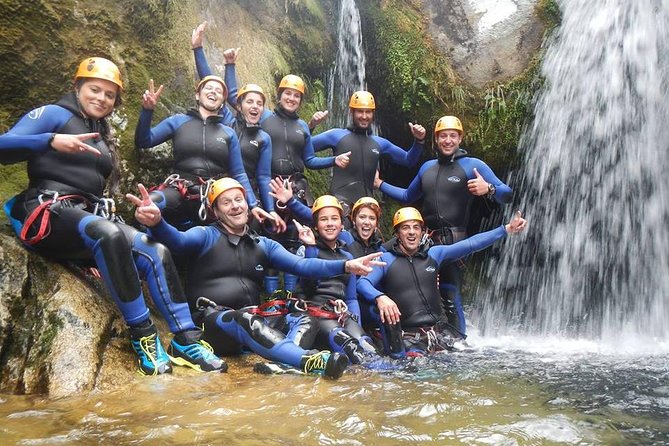 Canyoning Tour - Key highlights to look for