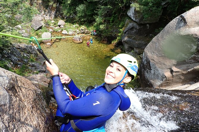 Canyoning Tour - Your guides and safety vibe: Bruno Martins and Pinto matter