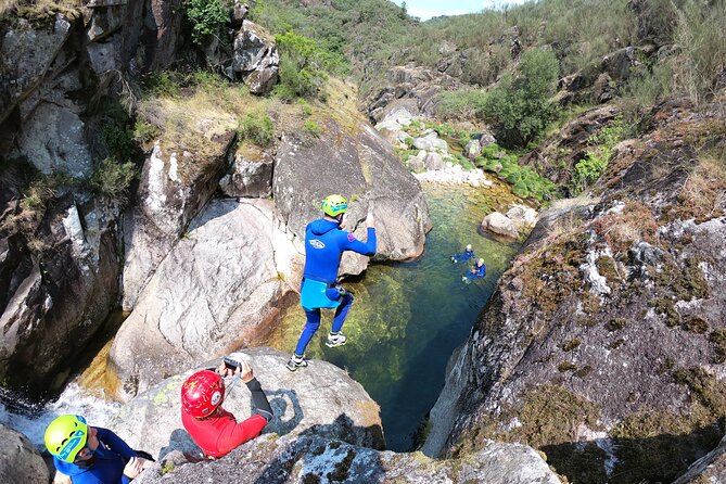 Canyoning Tour - The photographer angle: more than just selfies