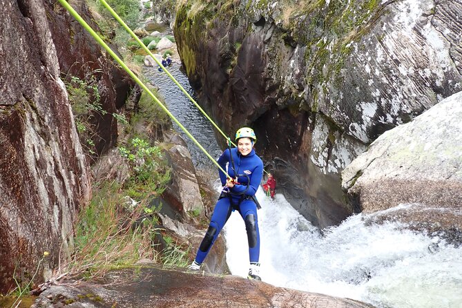 Canyoning Tour - Who this Braga canyoning tour suits best
