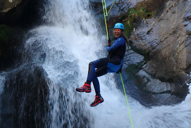 Canyoning Tour From Porto - Key Highlights You Should Know Before You Go