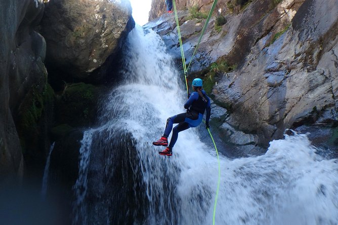 Canyoning Tour From Porto - Meeting Point Near Entre Ambos-os-Rios, Getting Started at 8:00