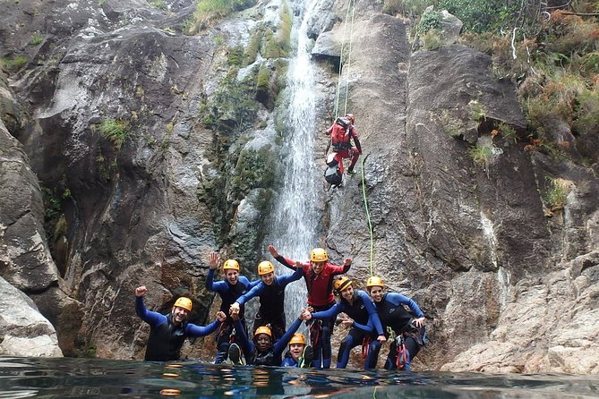 Canyoning Tour From Porto - The Main Activity With Tobogã, What You Will Actually Do in the Water