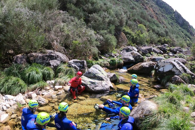 Canyoning Tour From Porto - Transfers, Group Size, and Why Your Day Feels Easier Than You Expect