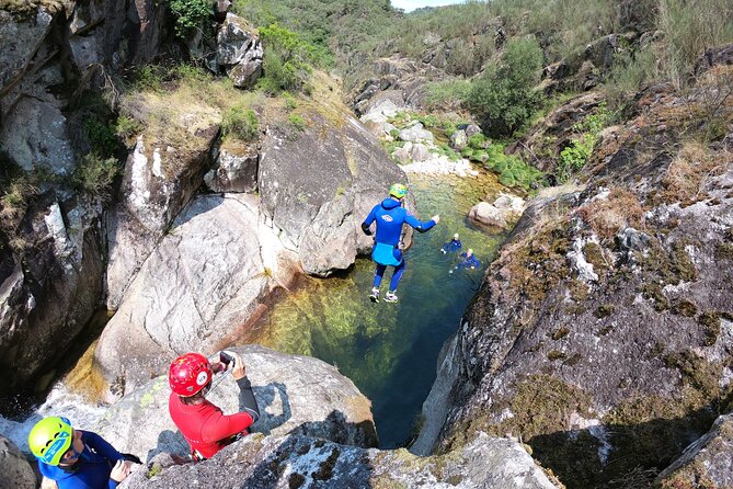 Canyoning Tour From Porto - Who This Canyoning Tour From Porto Is Best For