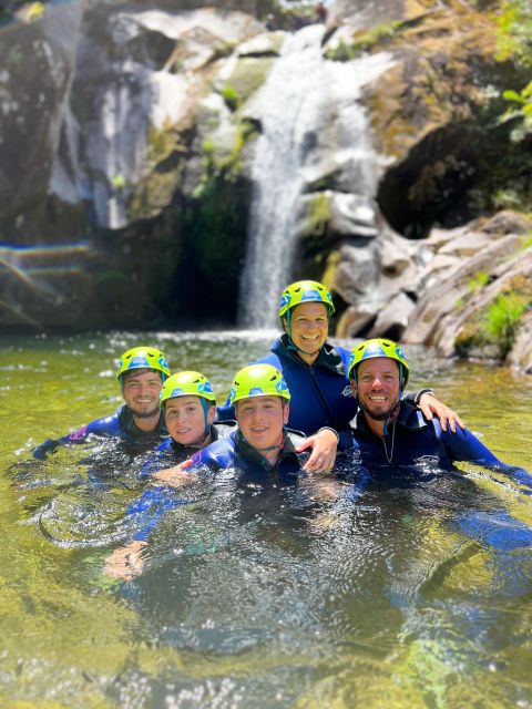 Canyoning Tour in Portugal - Key things that make this tour memorable