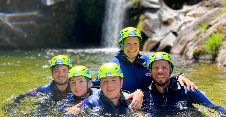 Canyoning Tour in Portugal - Price and value at $82 for 3 hours in Peneda-Gêres