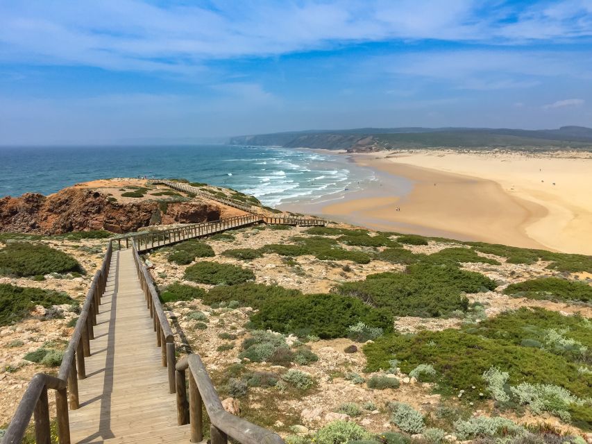 Carrapateira: Surf Lesson - Carrapateira and the kind of beach day you can plan