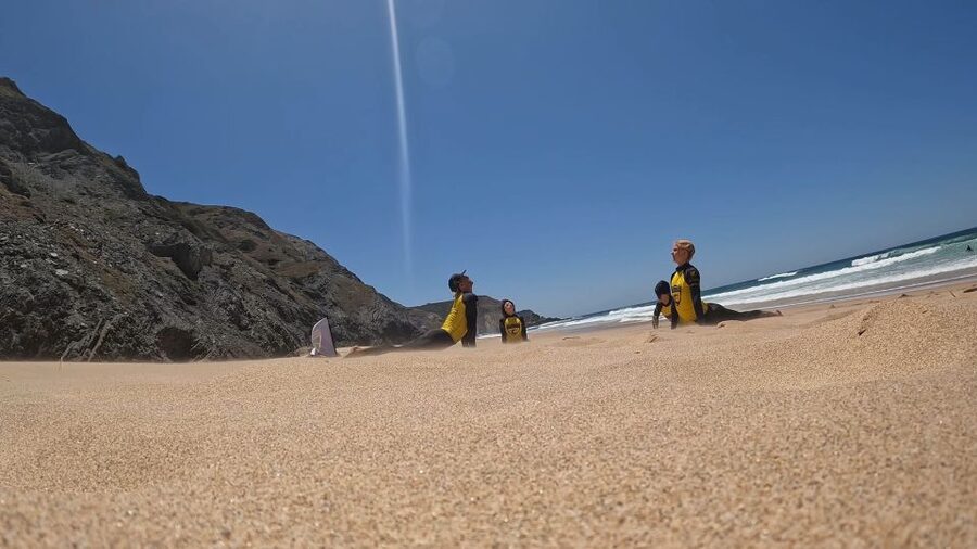 Carrapateira: Surf Lesson - Weather, tides, and why your start time might shift