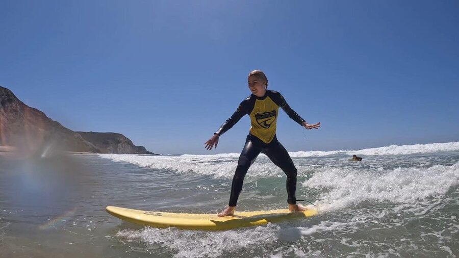 Carrapateira: Surf Lesson - How to plan the rest of your Carrapateira day