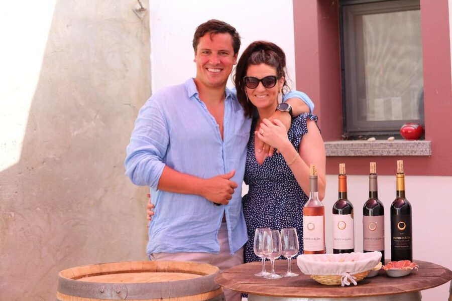 Carvoeiro/Portimão/Alvor: Wine Tour w/ Tasting, Tapas, Music - Why this wine tour feels more local than scripted