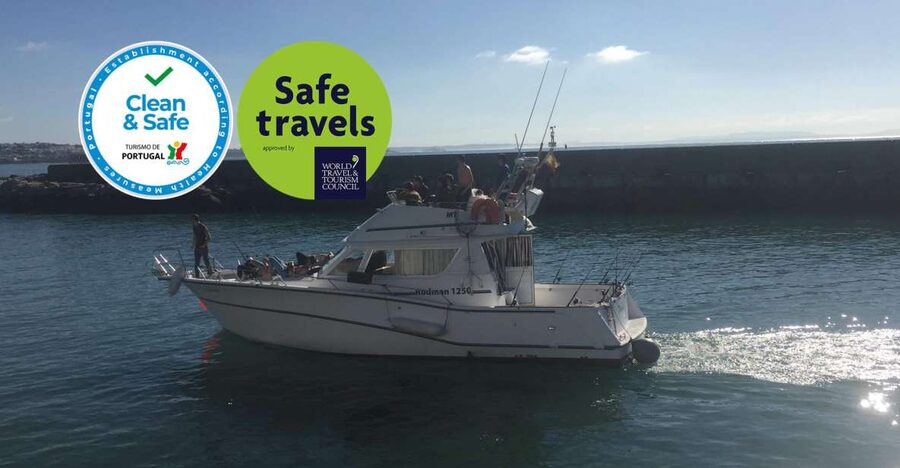 Cascais Deep-Sea Fishing Trip - Key Highlights You Should Know