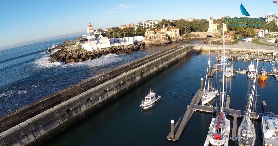 Cascais Deep-Sea Fishing Trip - Cascais From the Water: The Bay, the Atlantic, the Vibe