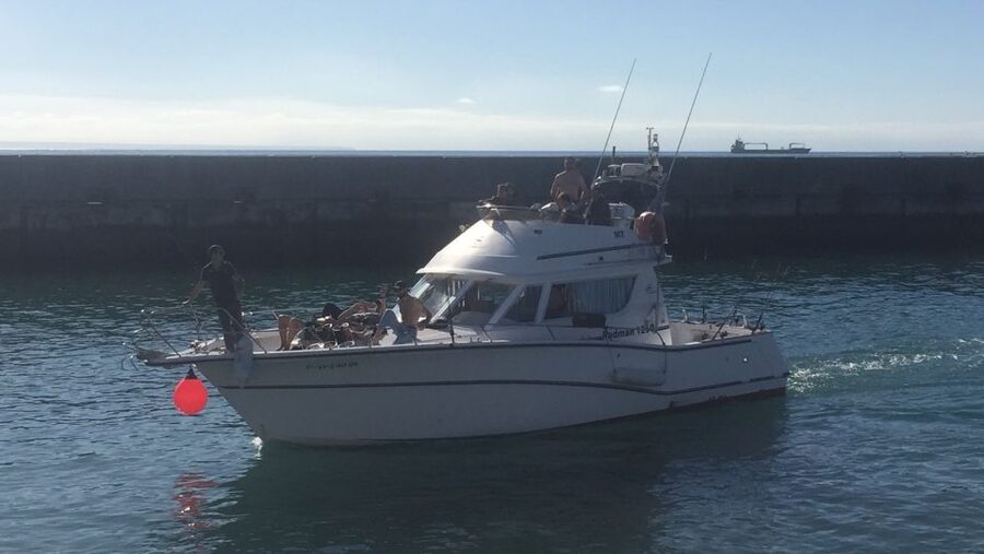 Cascais Deep-Sea Fishing Trip - Comfort and Safety: Shoes, Sunscreen, and Sea Conditions