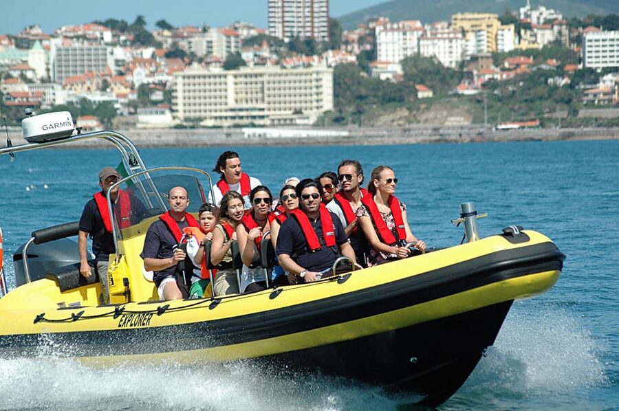 Cascais: Dolphin Watching Speedboat Tour - What to bring so the boat feels comfortable