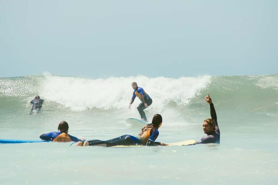 Cascais: Local Surf Experience - Why This Cascais Surf Lesson Feels Local, Not Formulaic