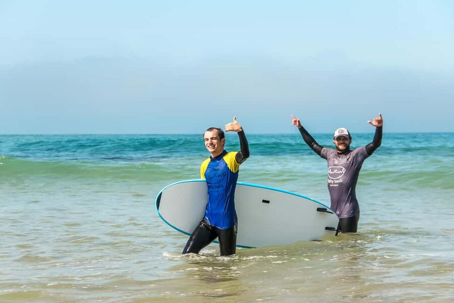 Cascais: Local Surf Experience - Certified Coaching That Actually Corrects Your Surf