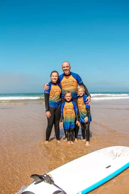 Cascais: Local Surf Experience - Who Should Book This, and Who Should Pass