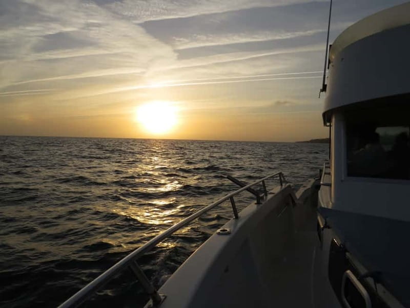 Cascais: Sunset Boat Trip with Welcome Drinks - Key highlights that make this cruise worth it