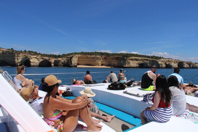 Catamaran BBQ on the Beach: Cruise to Benagil Caves - Who should book this Benagil BBQ catamaran, and who should skip
