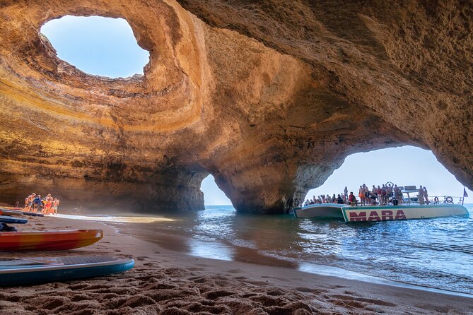 Catamaran Cruise: Caves and Coastline to Benagil - Key things I’d note before you go