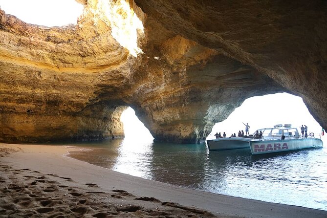Catamaran Cruise: Caves and Coastline to Benagil - Price and logistics: what to know so it feels worth it