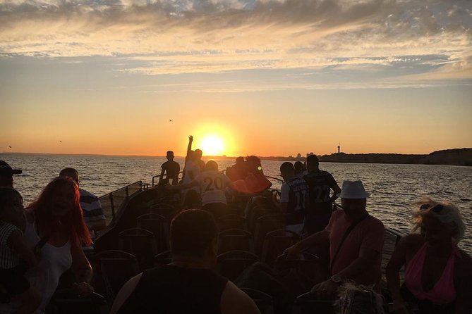 Catamaran Tour to Benagil Caves - Portimão Meeting Point, Boarding Flow, and Getting There Smoothly
