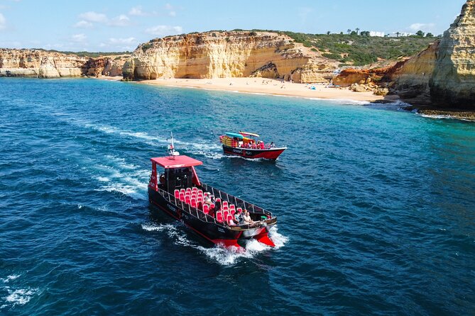 Catamaran Tour to Benagil Caves - What You Get for the Price, and What You Should Bring