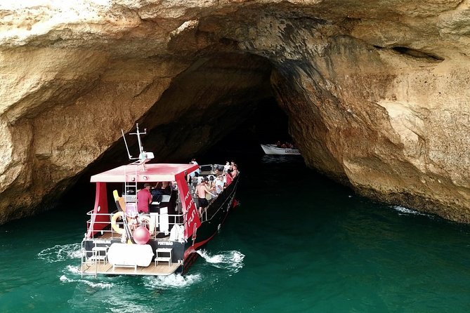 Catamaran Tour to Benagil Caves - Who Should Book This Tour, and Who Might Want a Different One