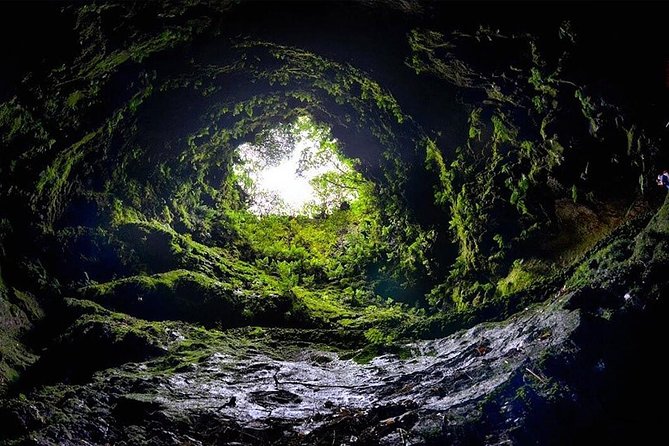 Cave Tour in Terceira - Pickup and the 2:00 pm Start, Plus the Jeep Reality