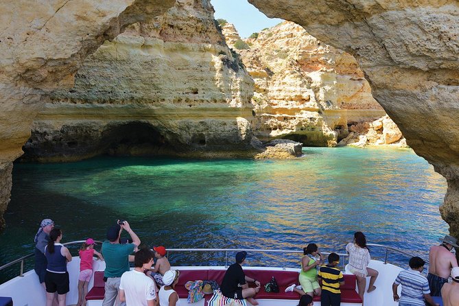 Caves and Coastline Cruise from Albufeira to Benagil - Your Quick Mental Map of the Algarve Coast from Albufeira