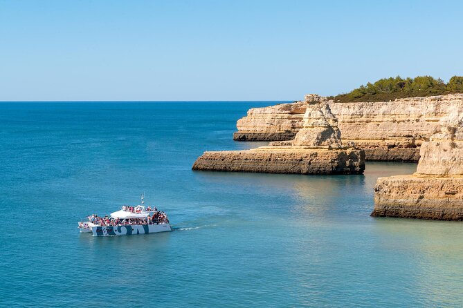 Caves and Coastline Cruise from Albufeira to Benagil - The 3-Hour Itinerary, Stop by Stop (And What to Watch For)