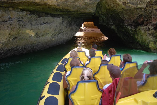 Caves and Dolphin Watching Cruise from Albufeira - Setting off from Albufeira Marina: the 2-hour rhythm