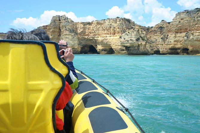 Caves and Dolphin Watching Cruise from Albufeira - What to bring so the day feels easy