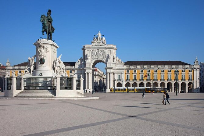 Central Lisbon E-Bike Tour - Key highlights worth your time