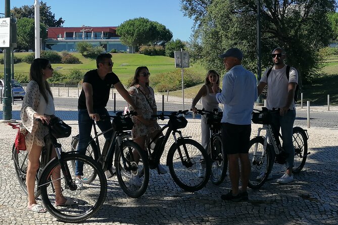 Central Lisbon E-Bike Tour - Why this 3-hour Central Lisbon e-bike loop works