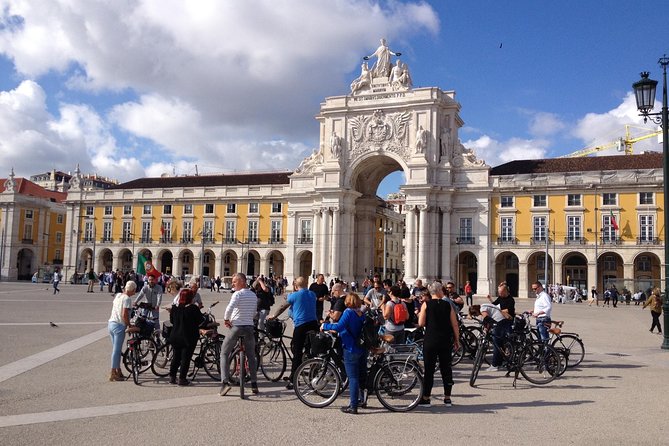 Central Lisbon E-Bike Tour - Stop 1: Parque Eduardo VII and the views that set the map