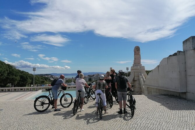 Central Lisbon E-Bike Tour - Price and value: what $60.49 gets you