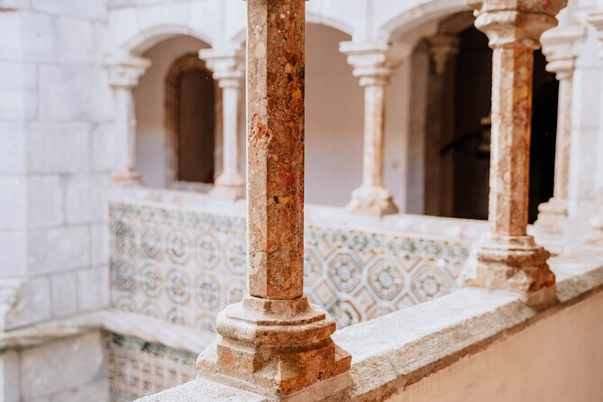 Charming Sintra on Private Guided Tour with History (All Day) - Key Highlights You Will Feel Immediately