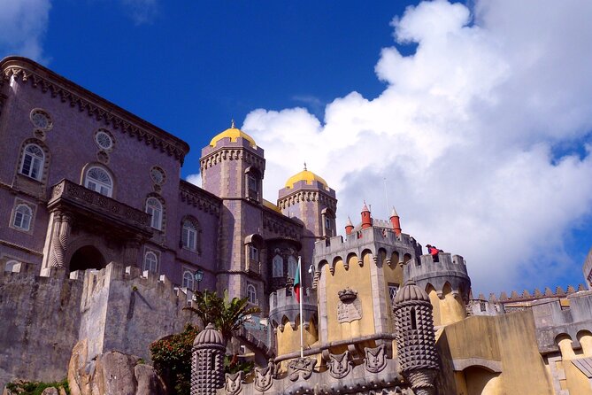 Charming Sintra on Private Guided Tour with History (All Day) - Sintra Historic Streets: Where Monarchy Feels Close