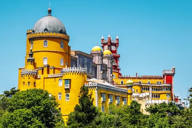 Charming Sintra on Private Guided Tour with History (All Day) - Castelo dos Mouros: A 10th-Century Fortification on Peak Wind