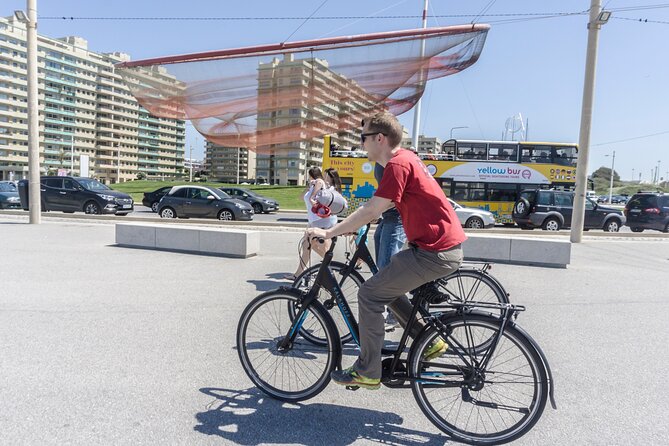 City Bike Rental in Porto - Price and Value: What $21.72 Gets You for a Full Day